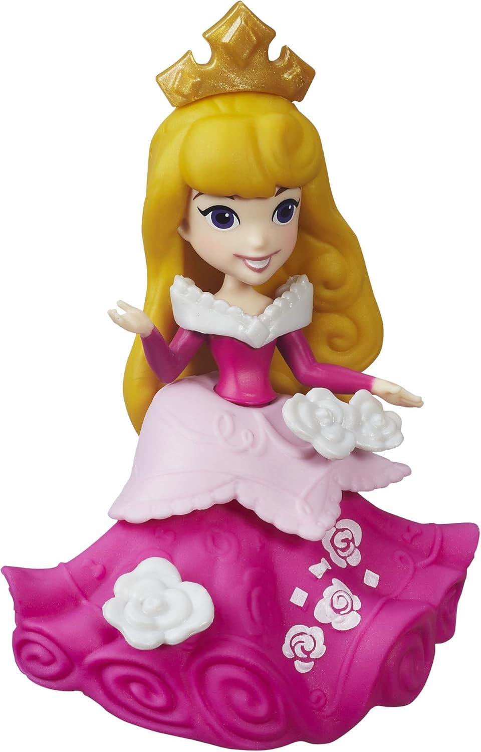 Muñeca Princesas Little Kingdom Classic Aurora Oficial Original