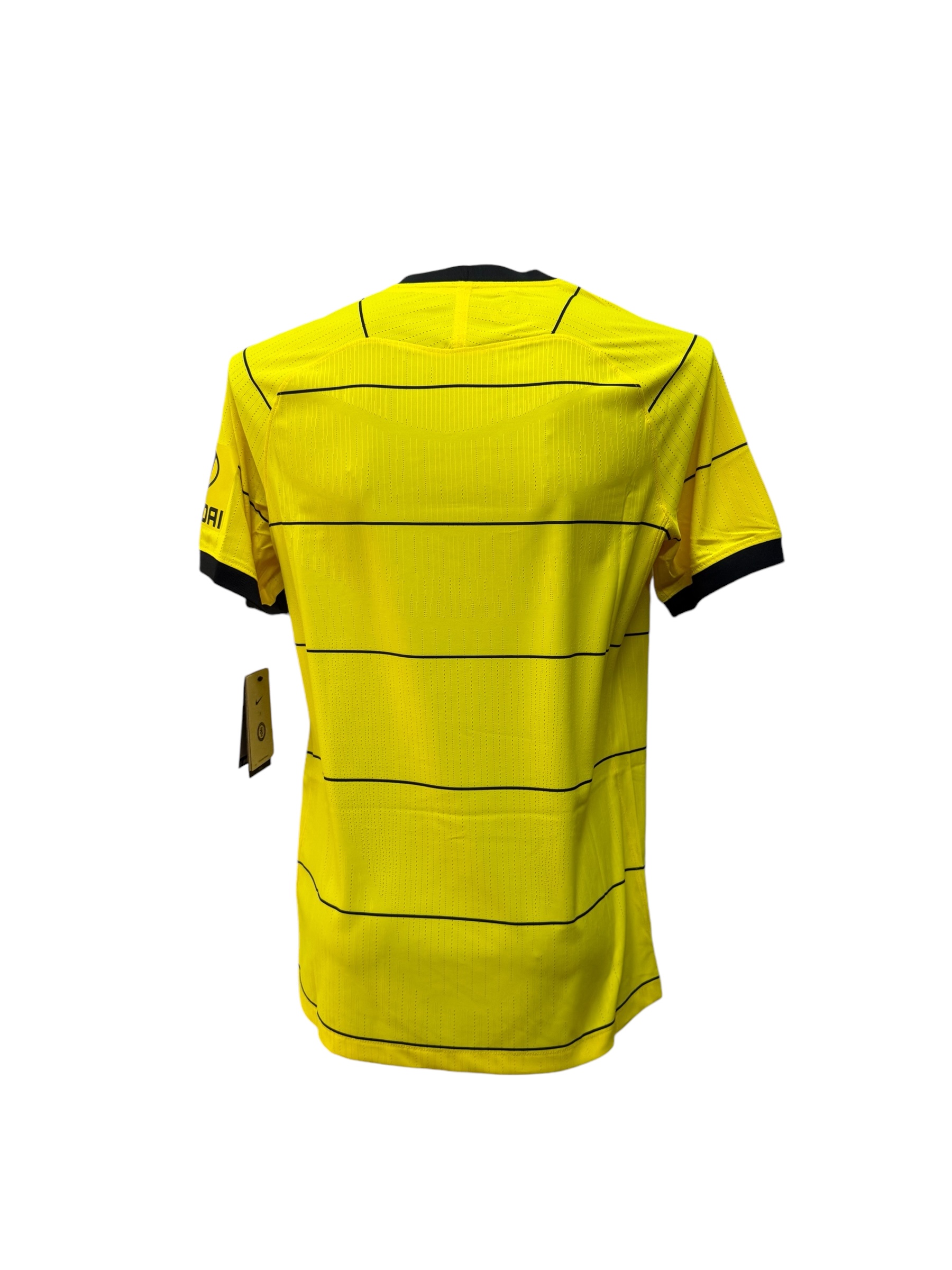Jersey Original nike Chelsea jugador autenthic visita 2021-2022 CV7844