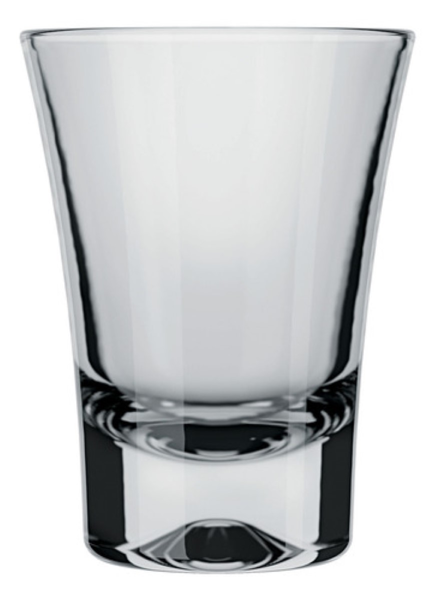 Set De 12 Vasos Copo Dose Shot Tequila Vidrio Tequilero 60ml