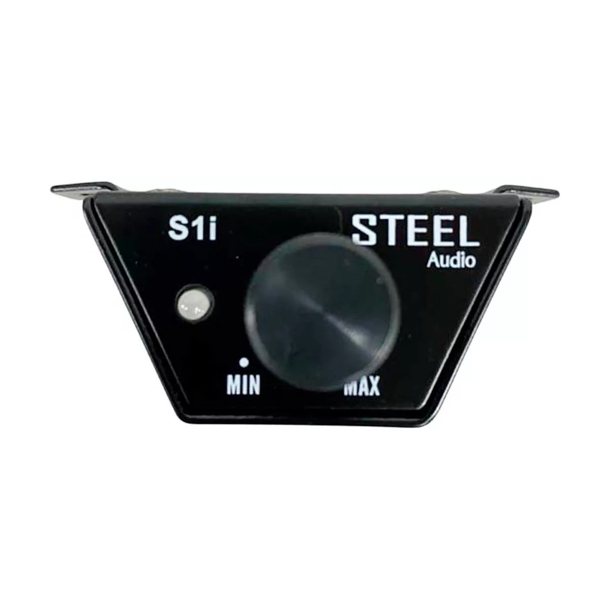 Epicentro Restaurador De Bajos Steel Audio S1i Control Bajo