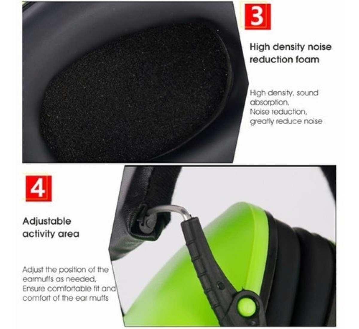 Orejeras Antiruido/auriculares Protectores Bebes Y Niños Rosa