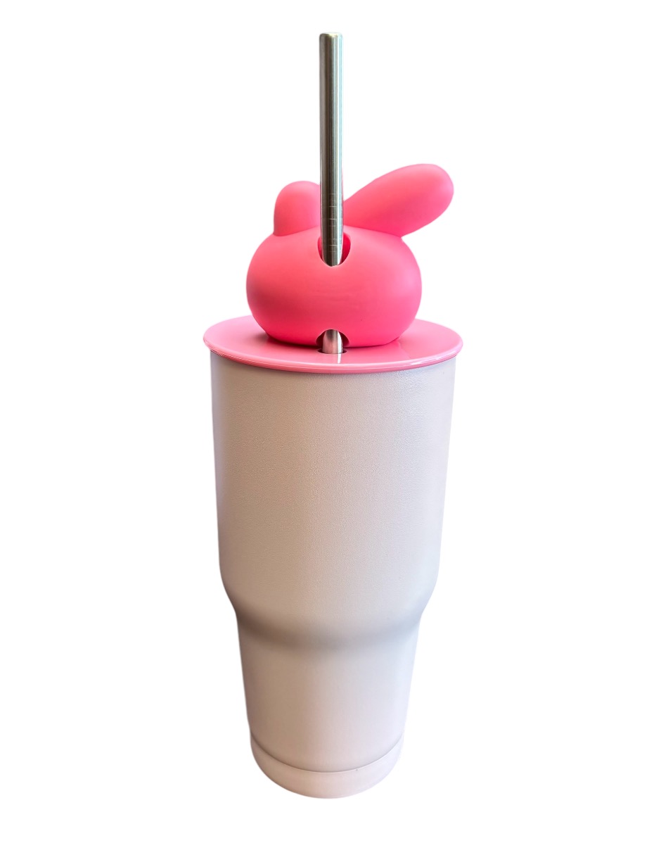 Termo de acero inoxidable My Melody de 30 onzas  libre de BPA