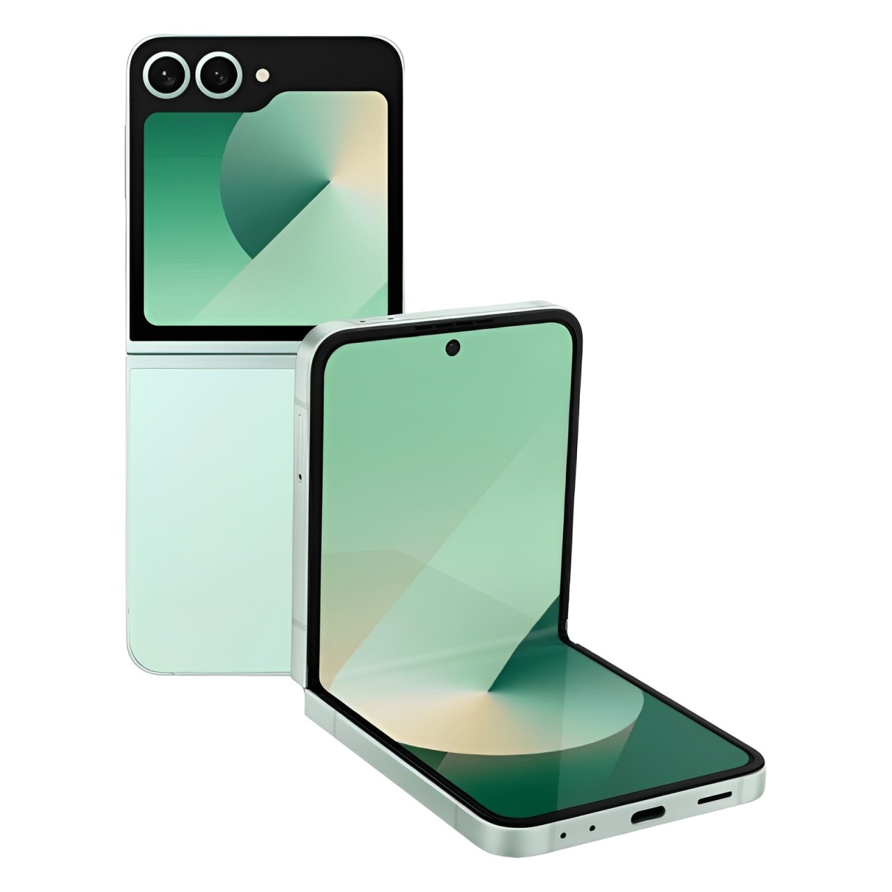 Galaxy Z Flip 6 256GB Verde Desbloqueado + Estabilizador