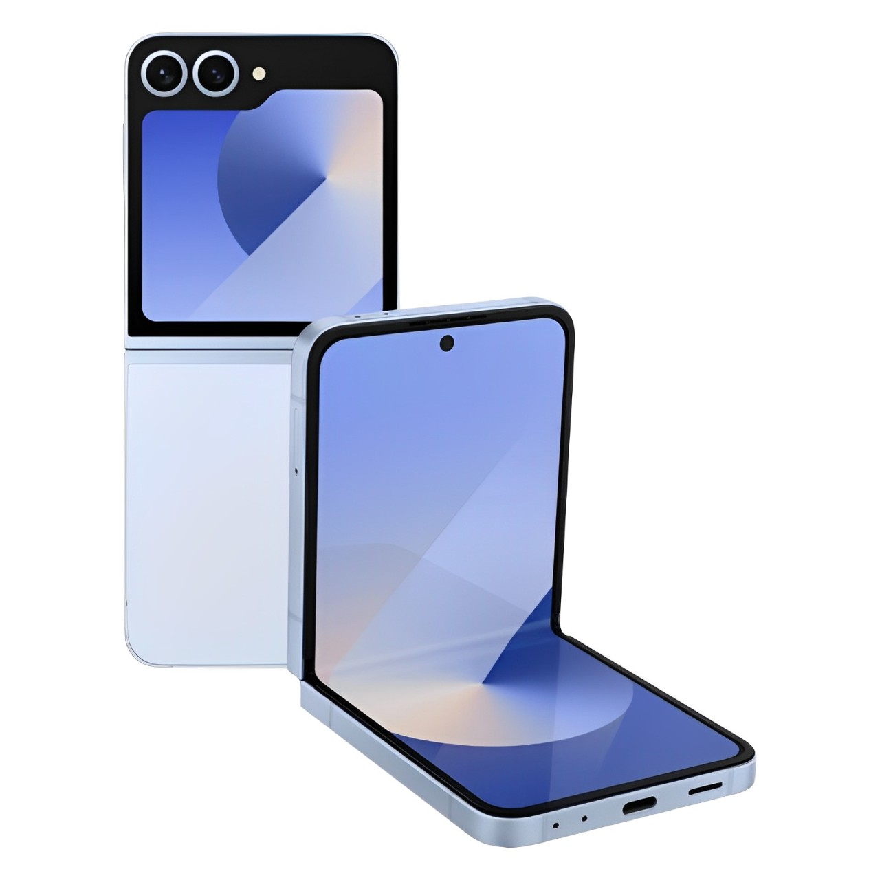 Galaxy Z Flip 6 256GB Azul Desbloqueado + Estabilizador