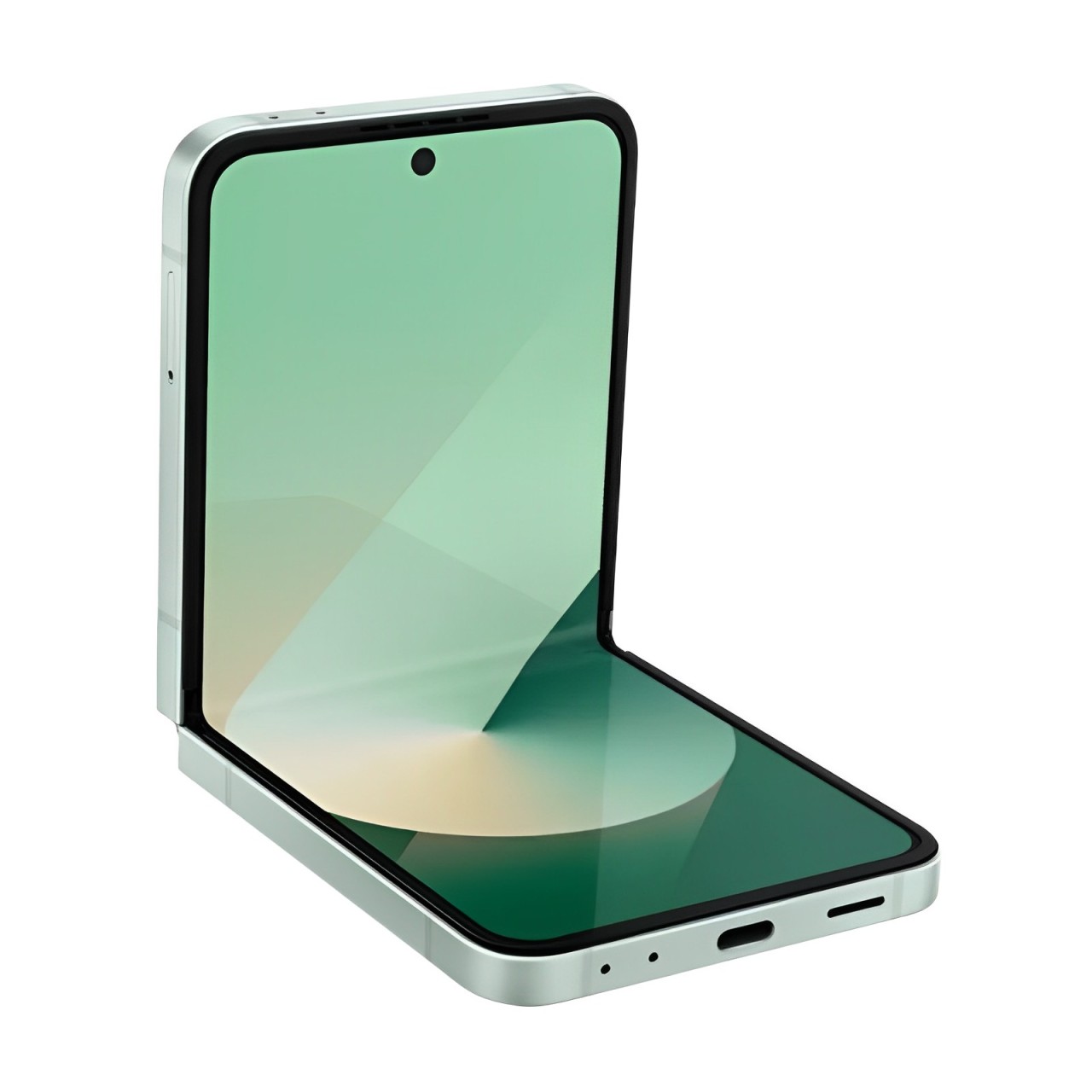 Galaxy Z Flip 6 256GB Verde Desbloqueado + Estabilizador