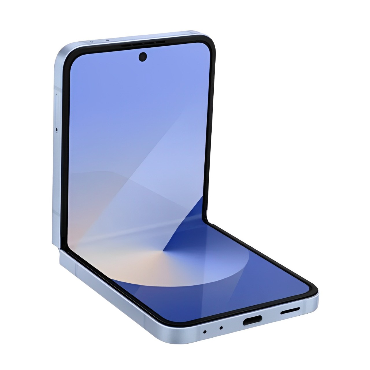 Galaxy Z Flip 6 256GB Azul Desbloqueado + Estabilizador