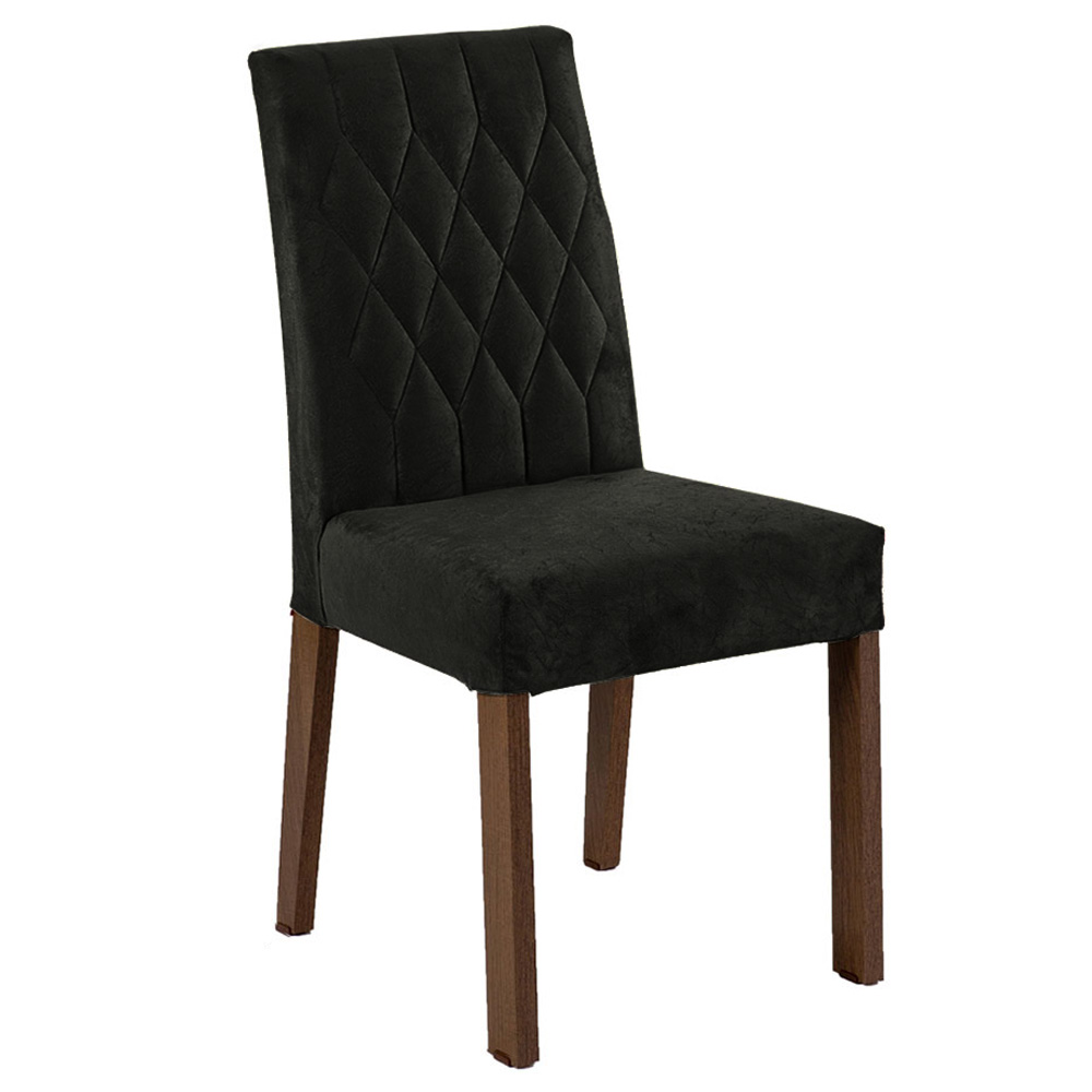 Juego de Comedor con Mesa y 6 Sillas Madesa Oxford Hanna MN