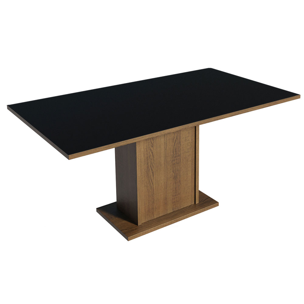 Juego de Comedor con Mesa y 6 Sillas Madesa Oxford Hanna MN