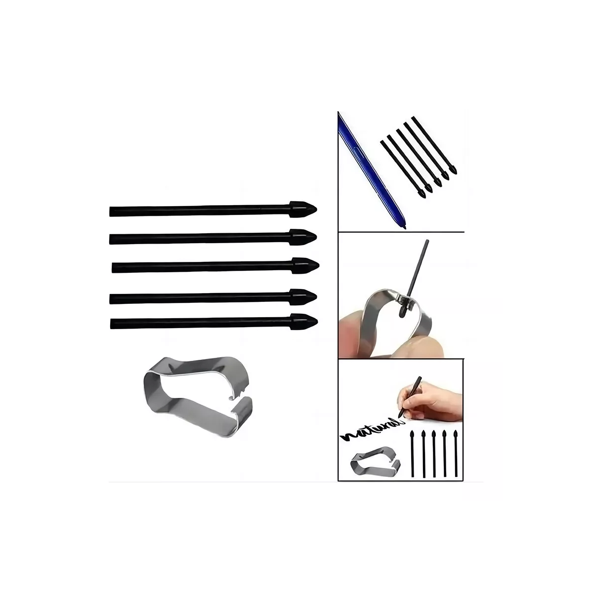 Punta De Repuesto Para Samsung S Pen 16 Pzas