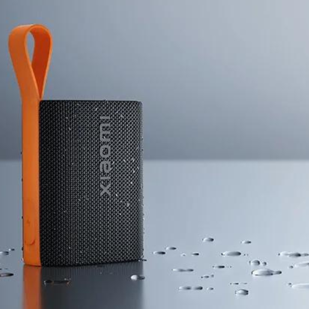 Xiaomi Sound Pocket Bocina Portátil con Audífonos con pantalla táctil G-TIDE Future Pod. Combo