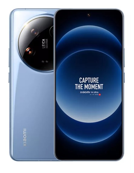 Xiaomi 14 Ultra 256GB 12GB Azul