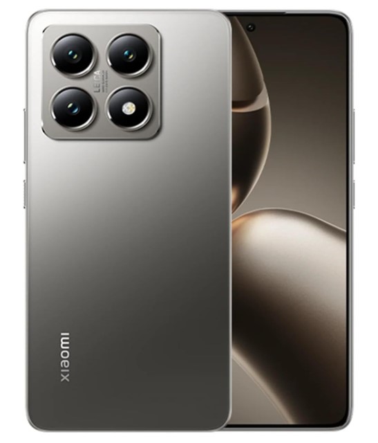 Xiaomi 14T Pro 512GB 12GB Gris