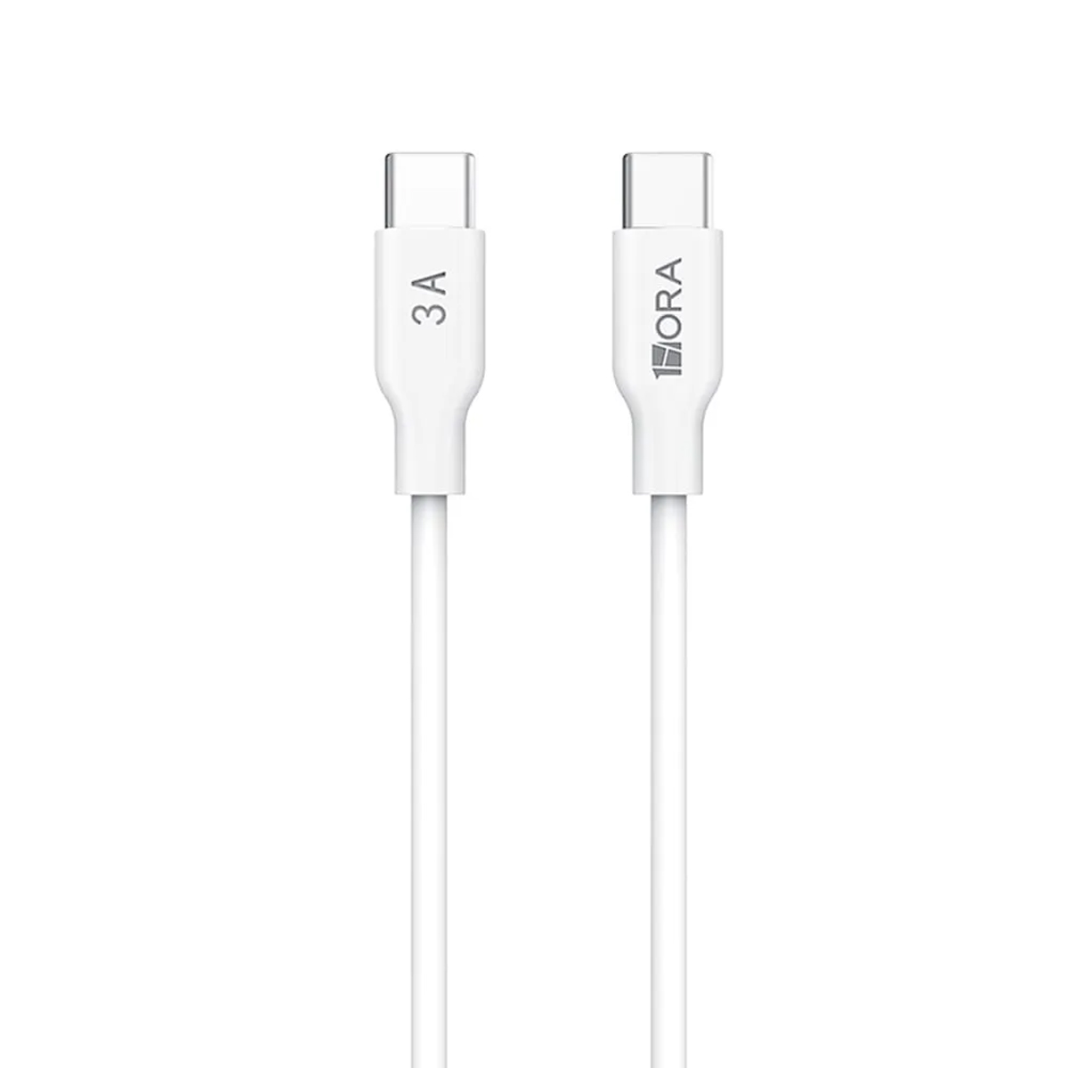 Paquete 10 Piezas Cable 1 Hora Tipo C A C Carga Y Transferencia de datos