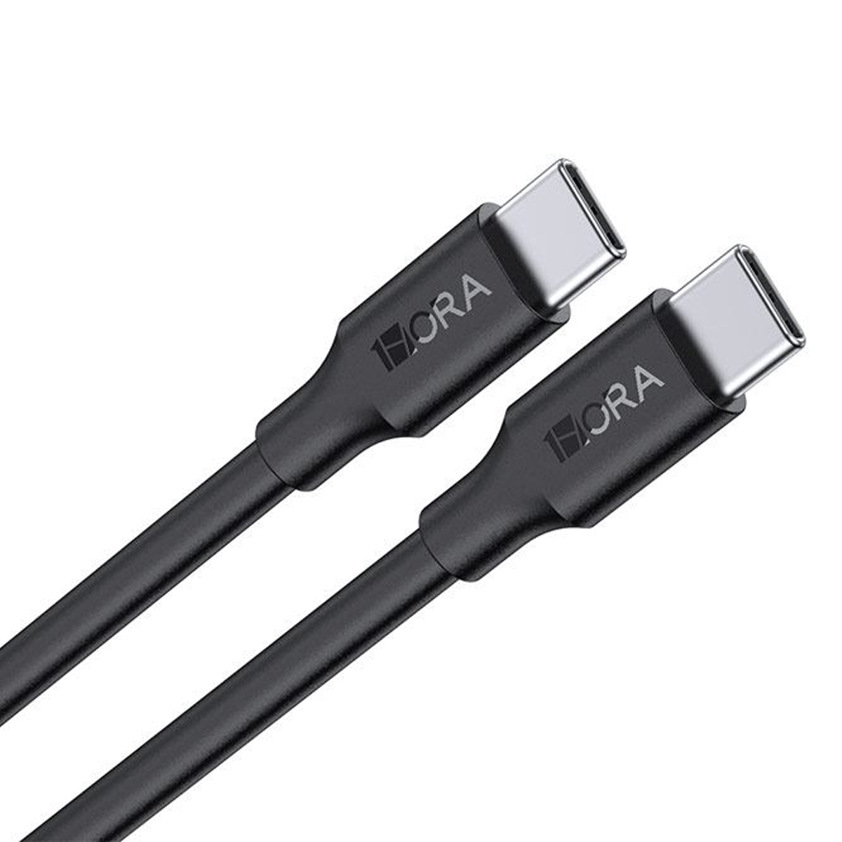 Paquete 10 Piezas Cable 1 Hora Tipo C A C Carga Y Transferencia de datos