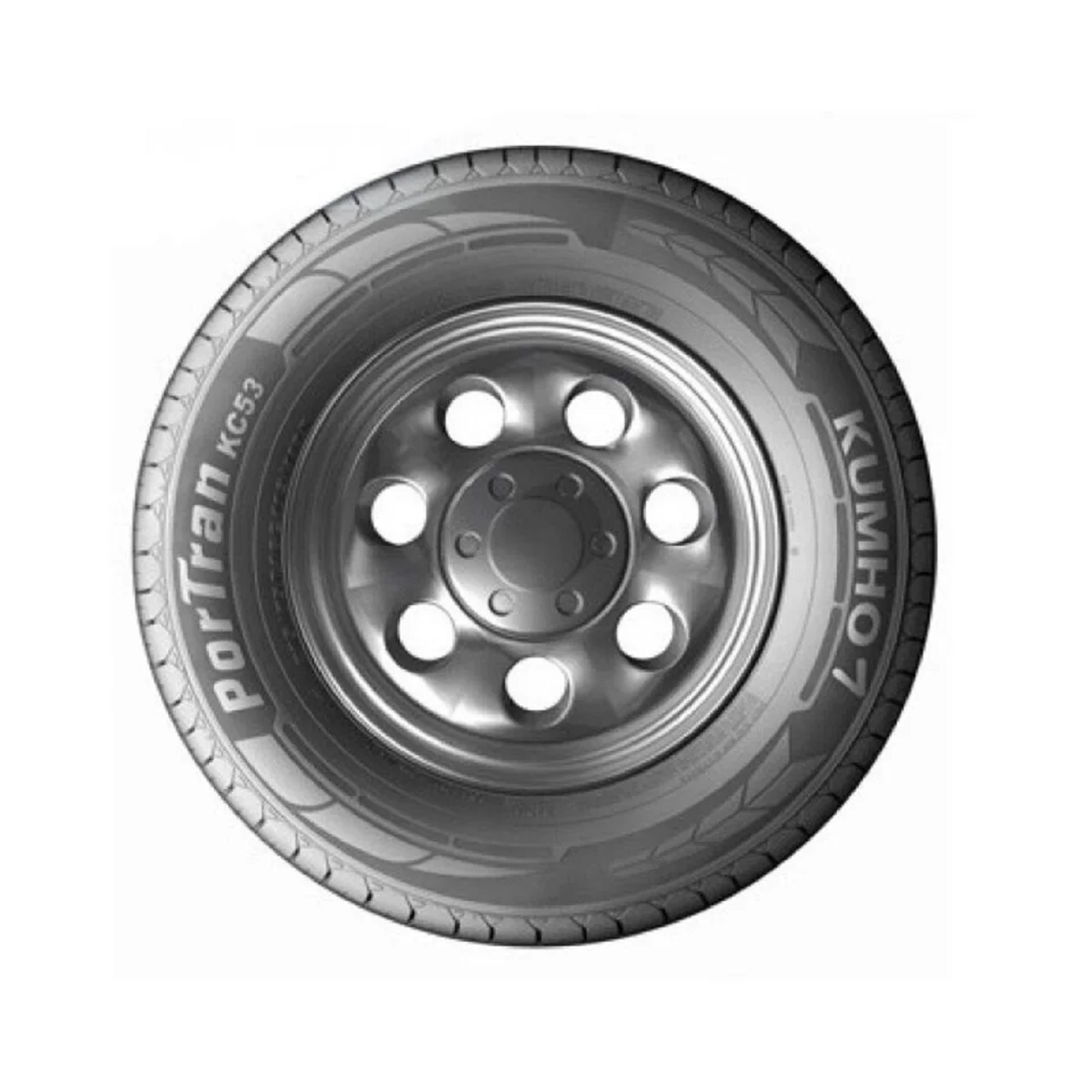 Llanta 195 70 R15 KC53 PORTRAN 104/102R 8C MARSHAL 