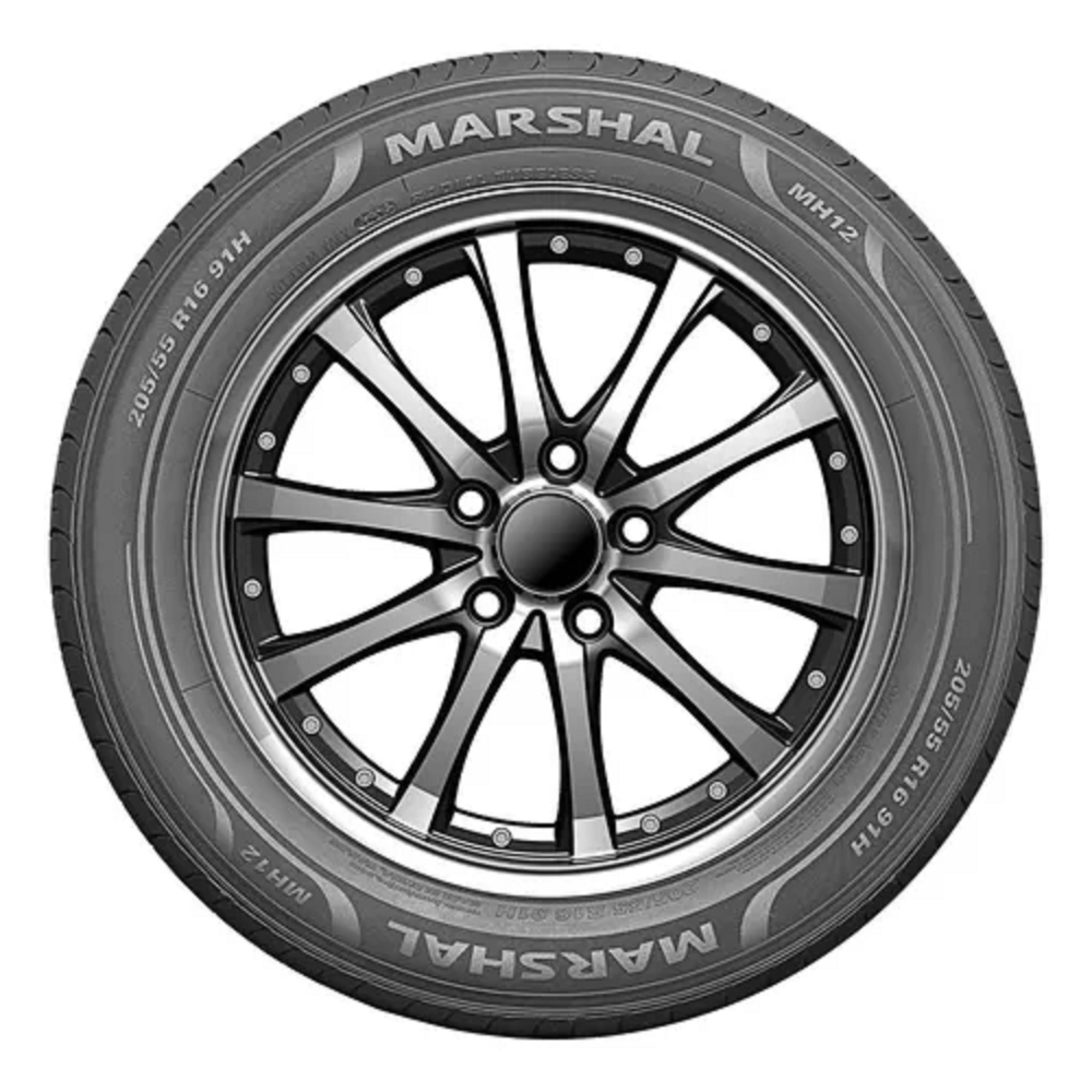 Llanta 245 45 R19 MU12 102Y XL MARSHAL