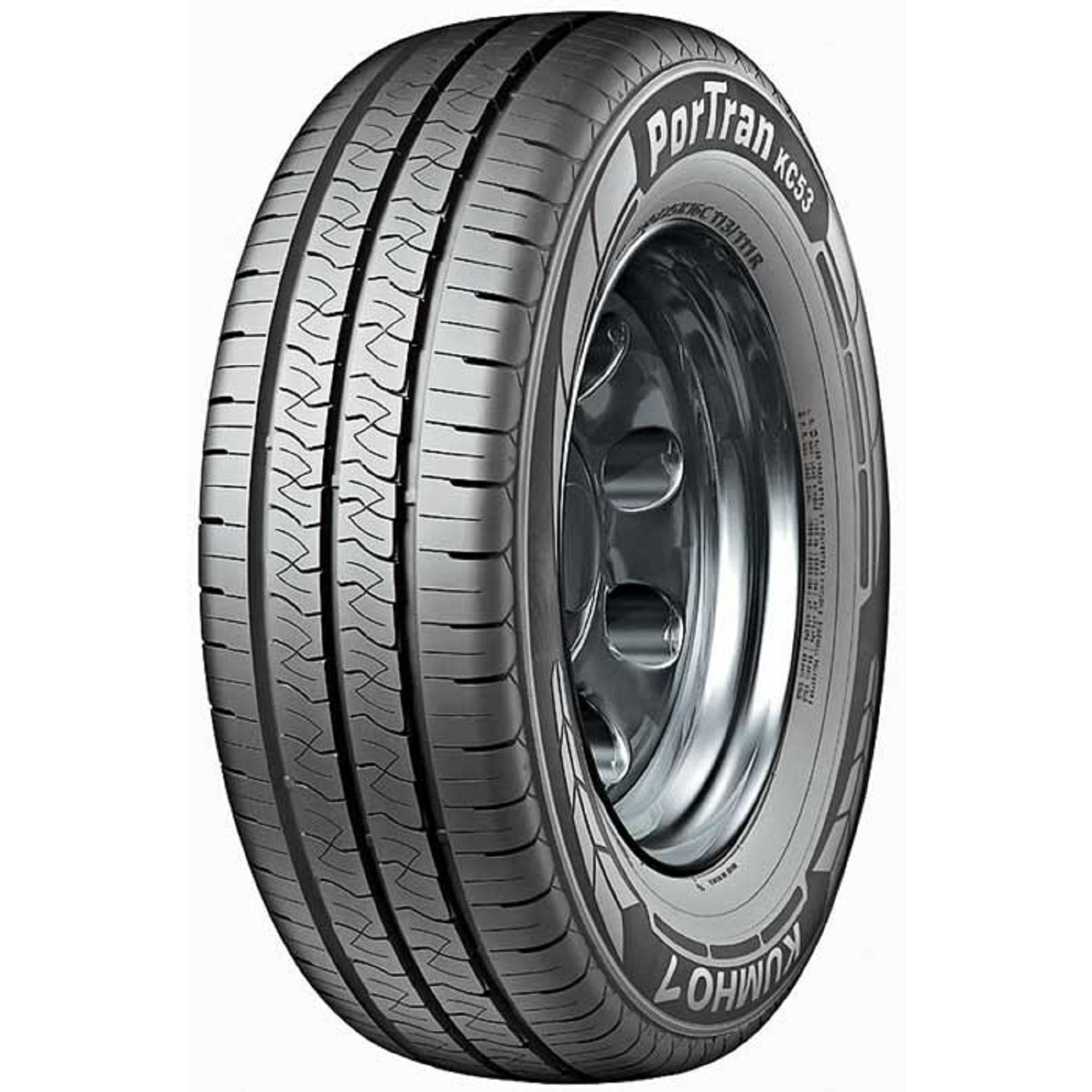 Llanta 195 70 R15 KC53 PORTRAN 104/102R 8C MARSHAL 