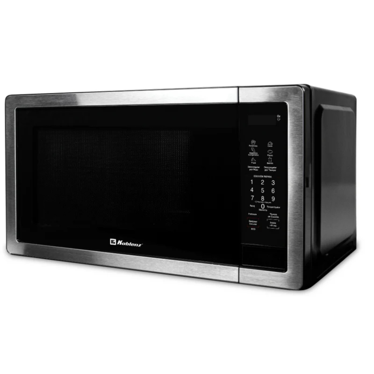 Horno de Microondas Koblenz MWKM-11IHA 1.1 Pies 1,550 W Puerta Réflex ENDY16
