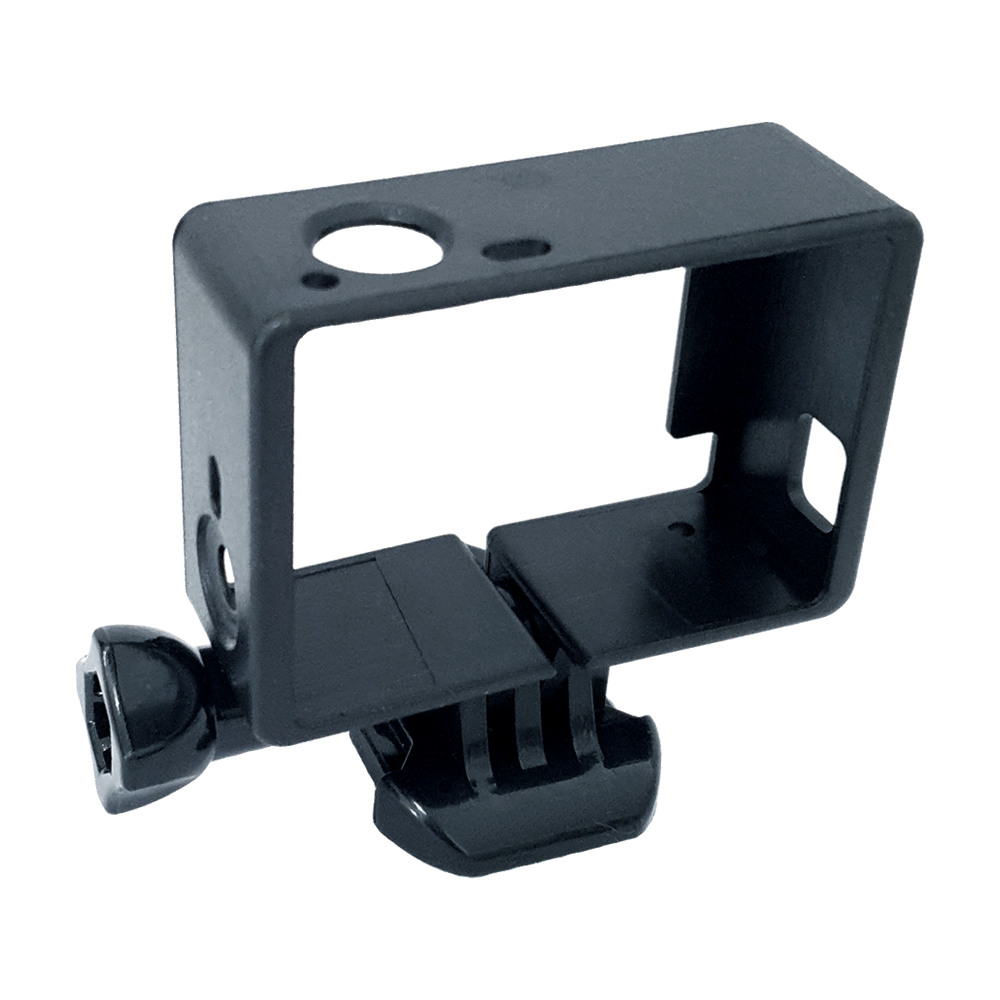 Marco Frame Plástico 3 Piezas Compatible GoPro Hero 4 3
