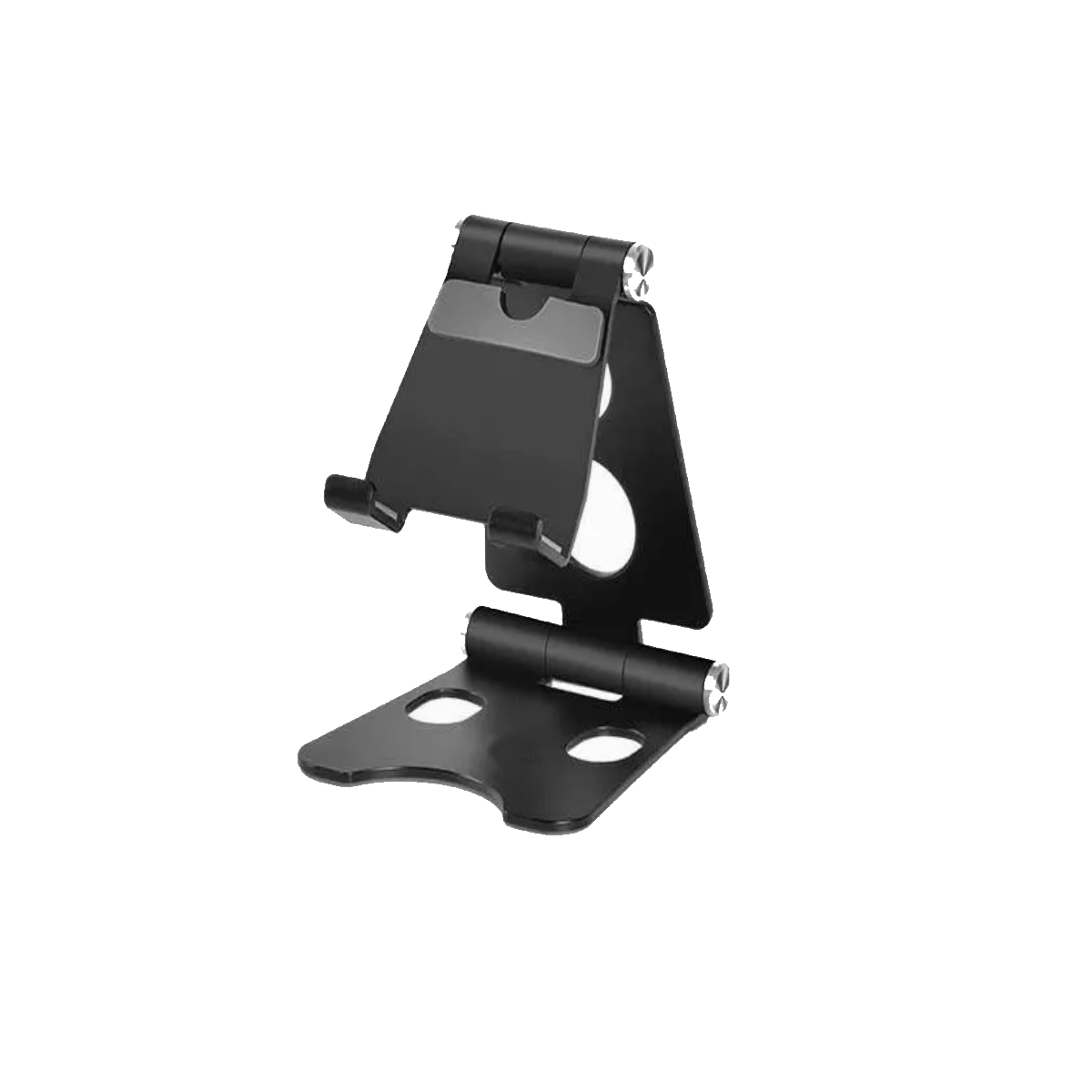 Aluminio Soporte Base De Celular Plegable Escritorio