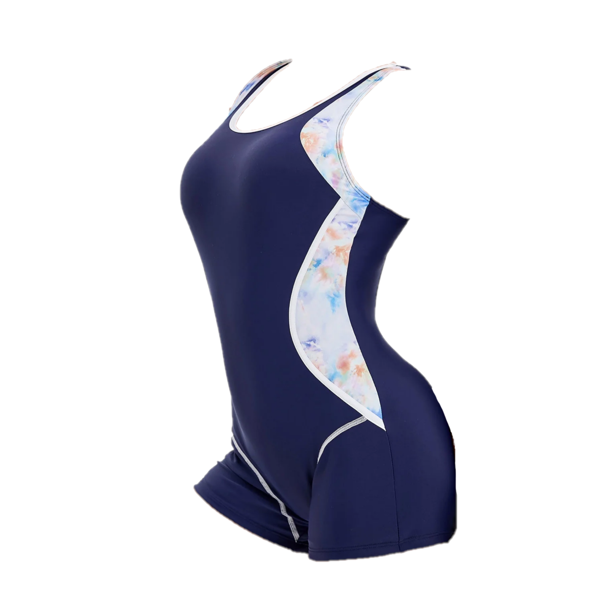 Traje De Baño Deportivo Mujer Completo Dama Bañadores Bikini Talla S