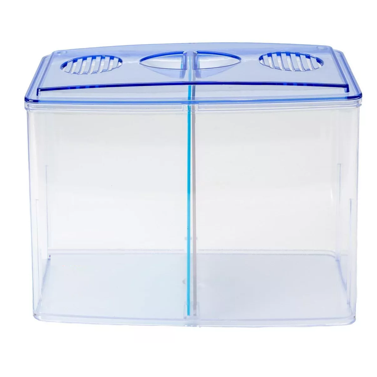 Bettera Doble 1.5 Lts Acuario Peces Betta