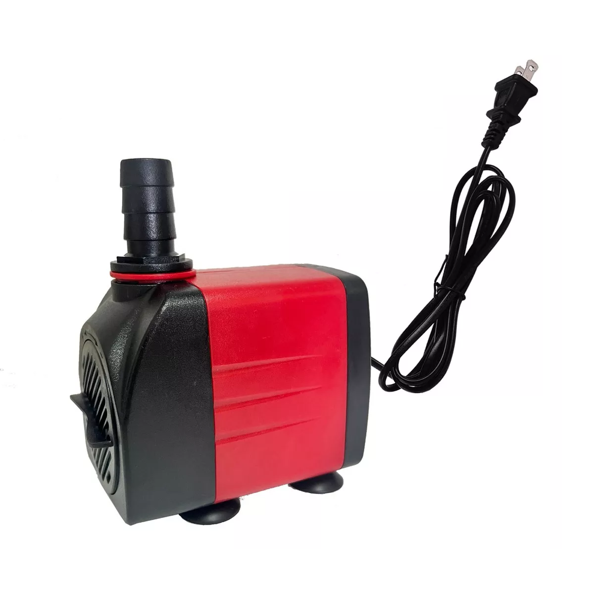 Bomba De Agua Sumergible 2m 2000l/h Para Acuario Y Fuente25w