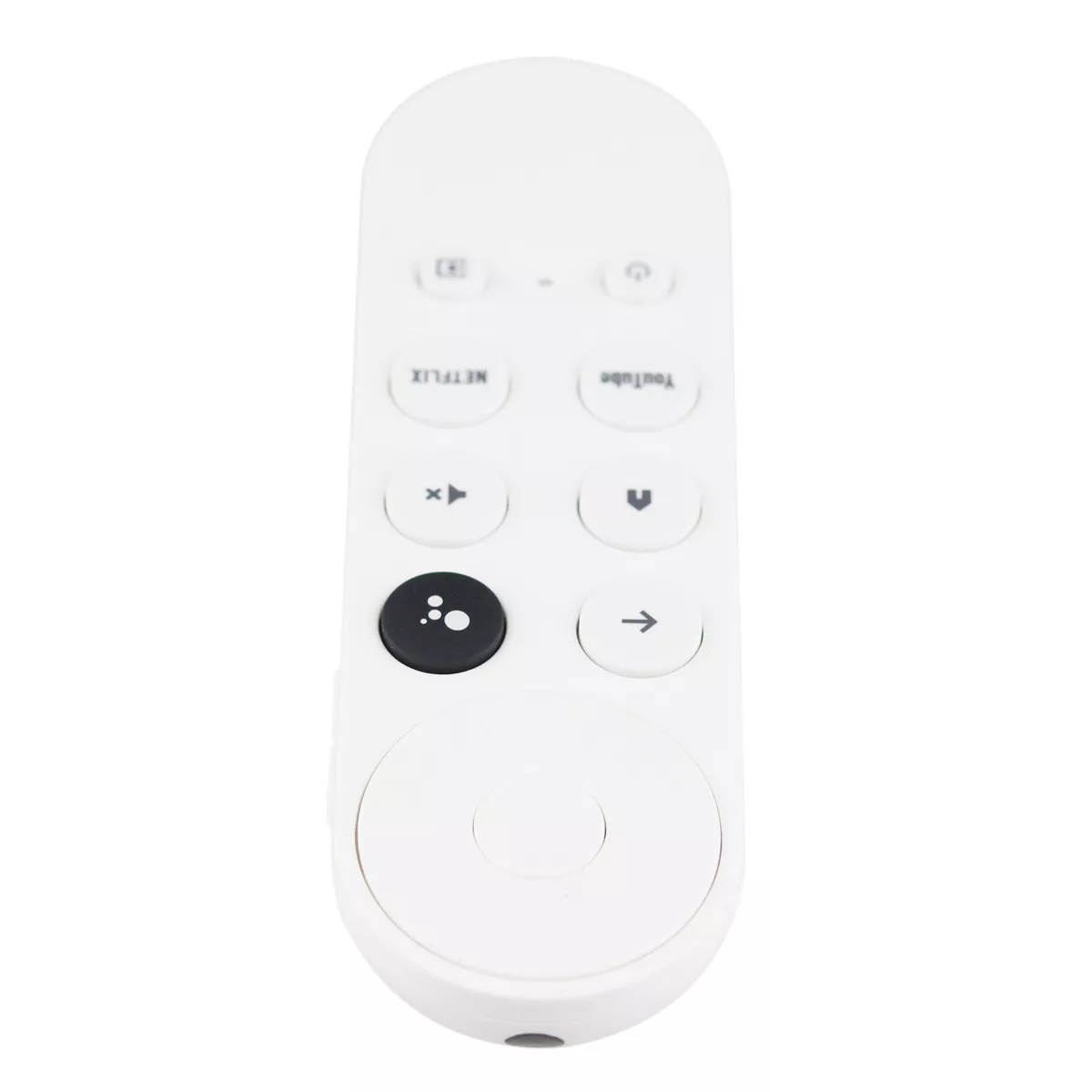 Control Compatible Con Google Chromecast 4k Hd Comando Voz