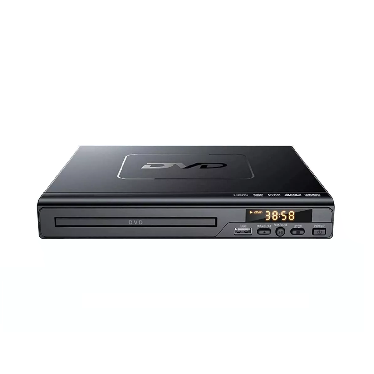 Reproductor De Dvd Ultra Hd Para Tv Alta Resolución 100-240v