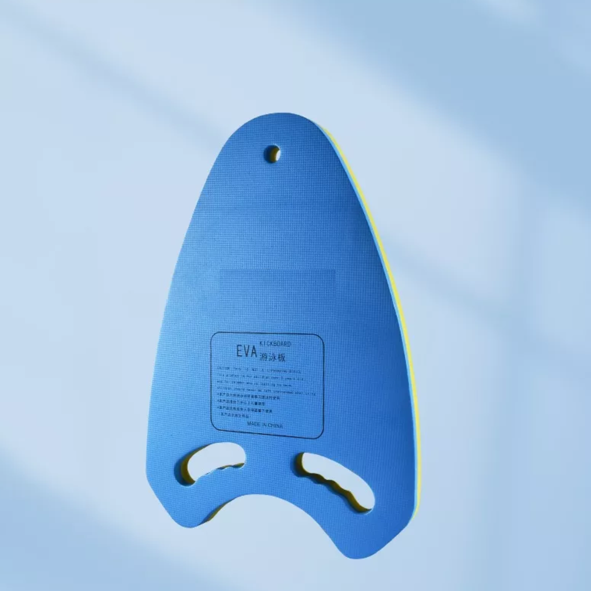 Tabla Flotante Guppy Apoyo Natación Aquafitness Kickboard Rosa