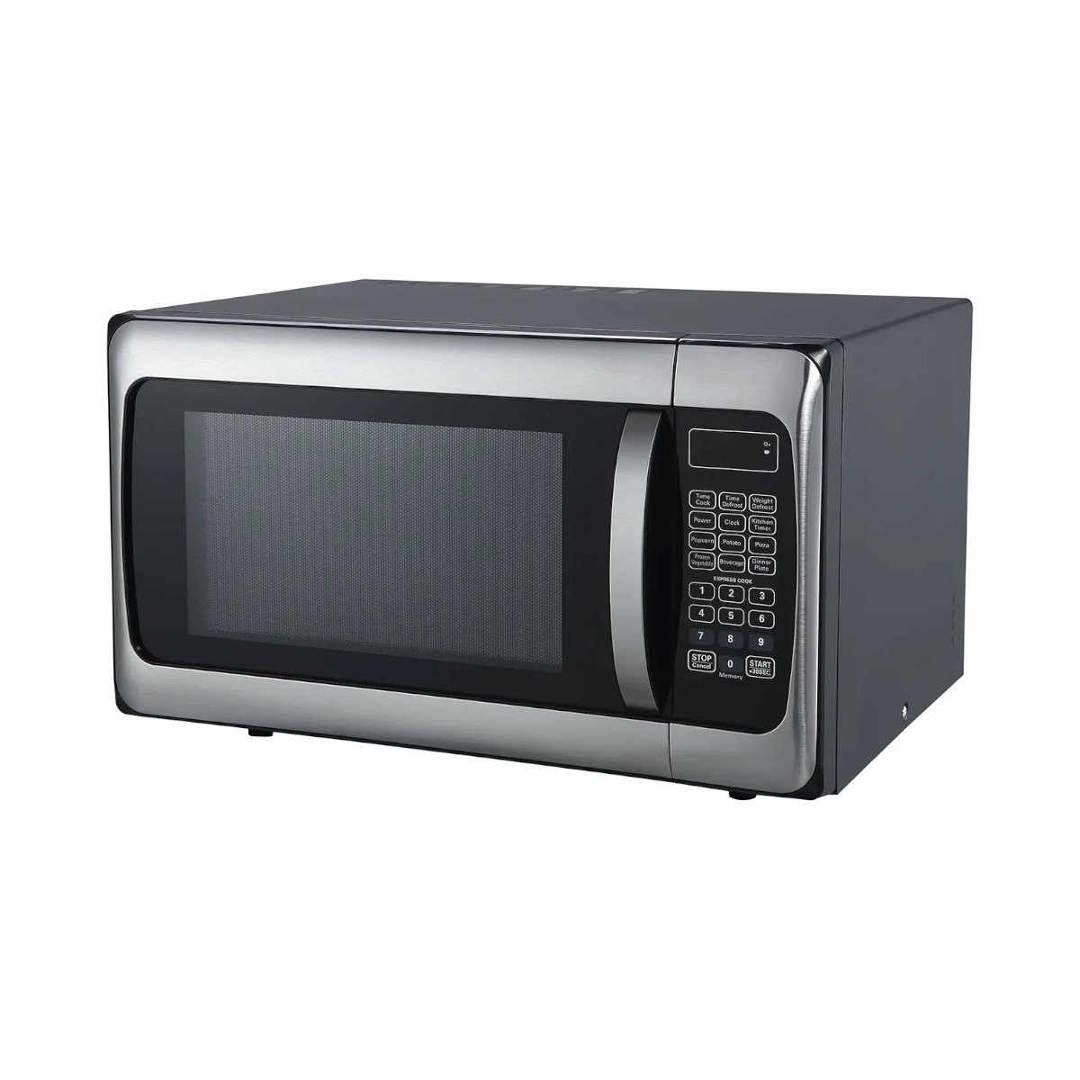 Microondas Horno DAEWOO 1.1p3 DMM-1110MS acero inoxidable