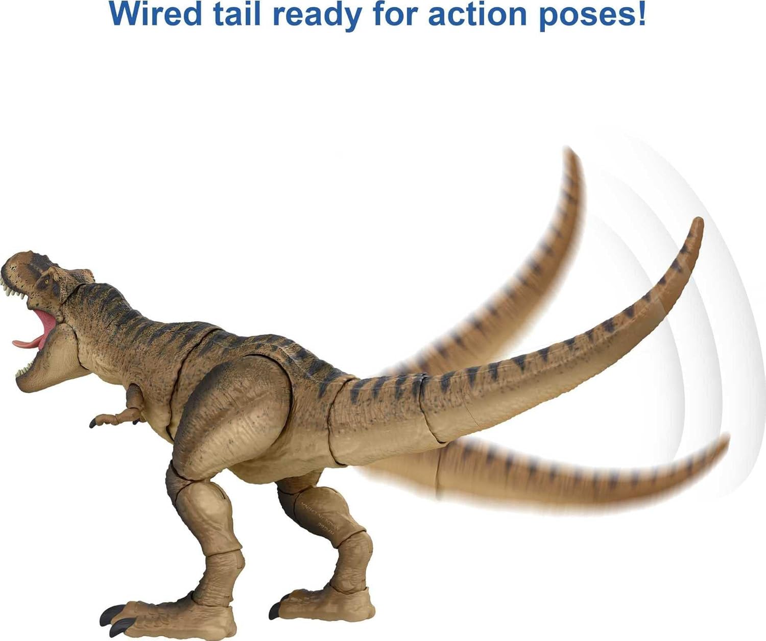 Hammond Collection TYRANNOSAURIO Jurassic World Mattel Toys Jurassic Park T REX  TYRANNOSAURUS 24 Pulgadas, articulación de Lujo