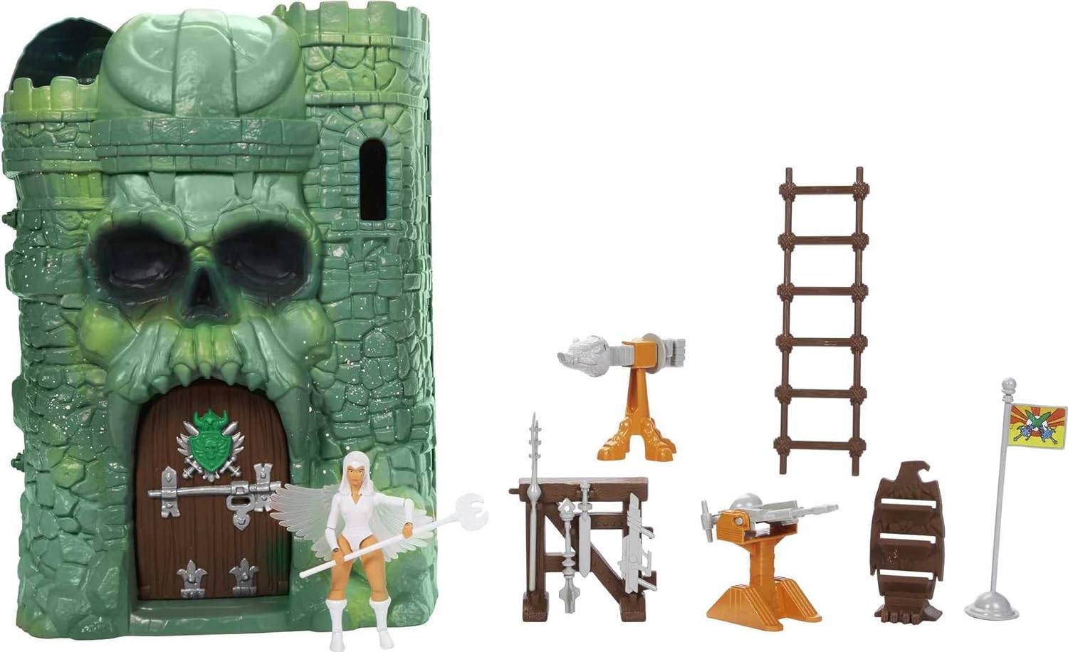 Castillo Grayskull HE MAN Masters of the Universe Origins 18 Pulgadas MATTEL