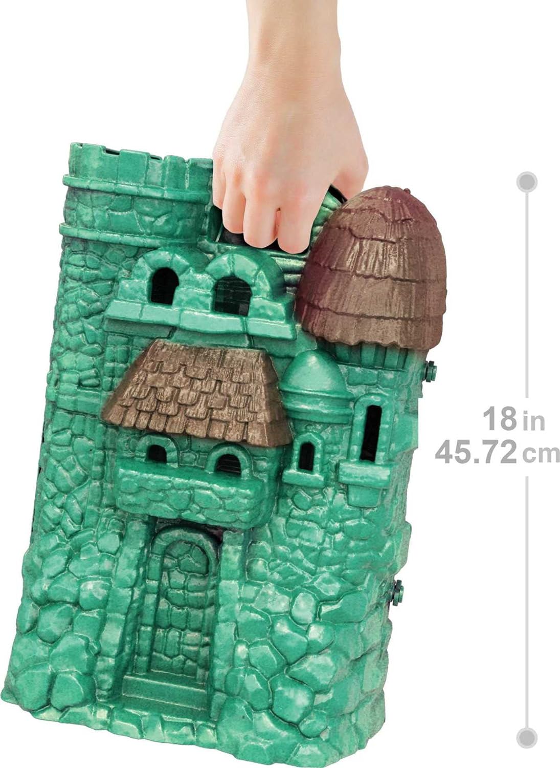 Castillo Grayskull HE MAN Masters of the Universe Origins 18 Pulgadas MATTEL