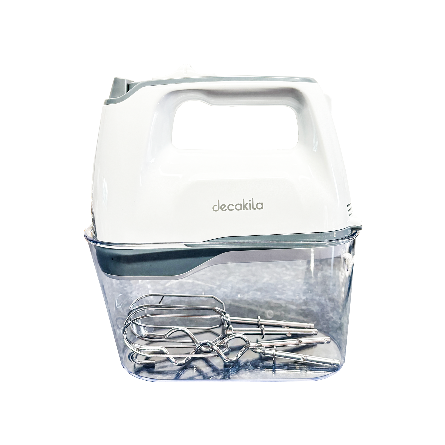 Combo Crepera 33 cm Proctor Silex 38400 + Batidora de Mano 5 Velocidades Decakila KUMX011W