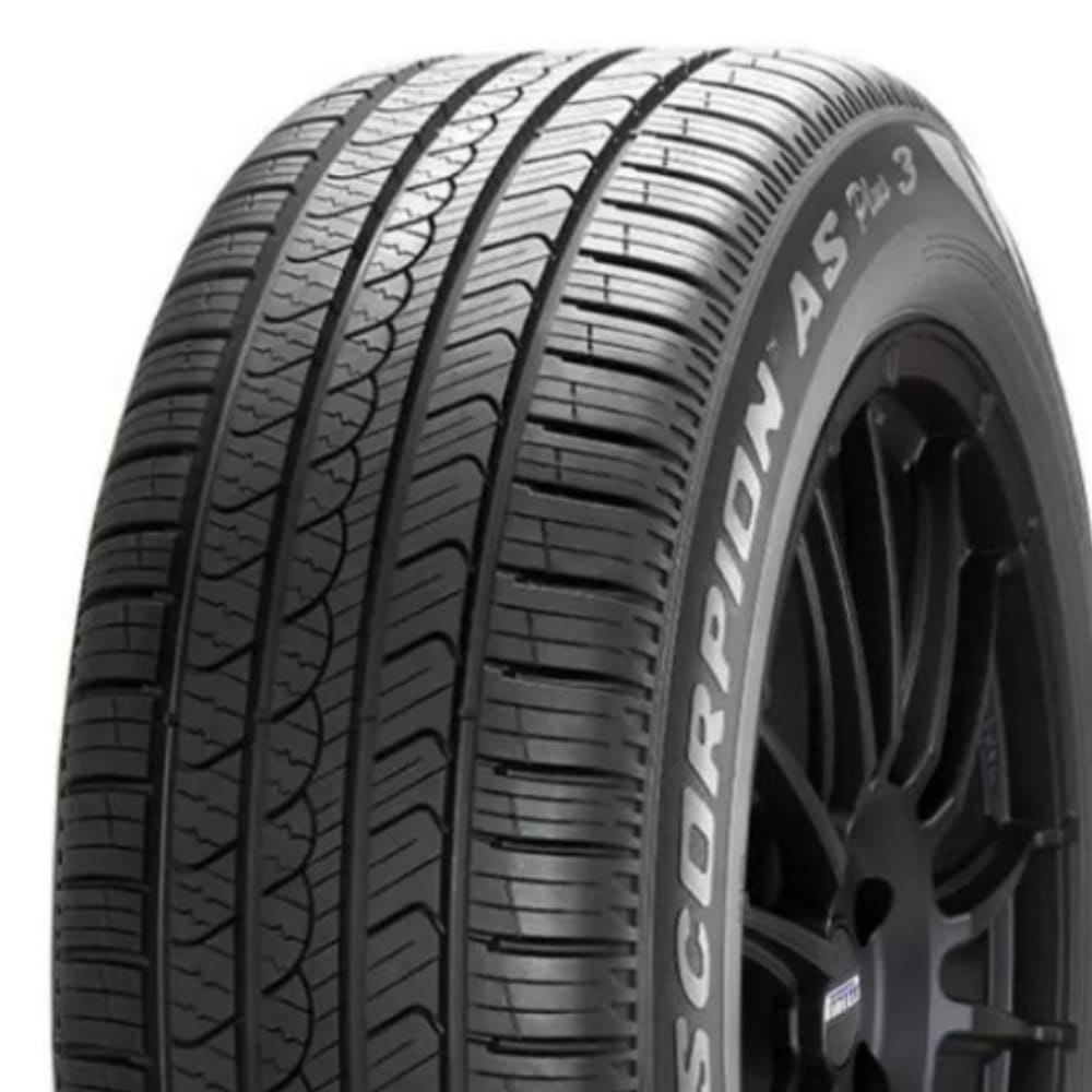 Llanta 285/45 R22 PIRELLI SCORPION ALL SEASON PLUS 3 114H