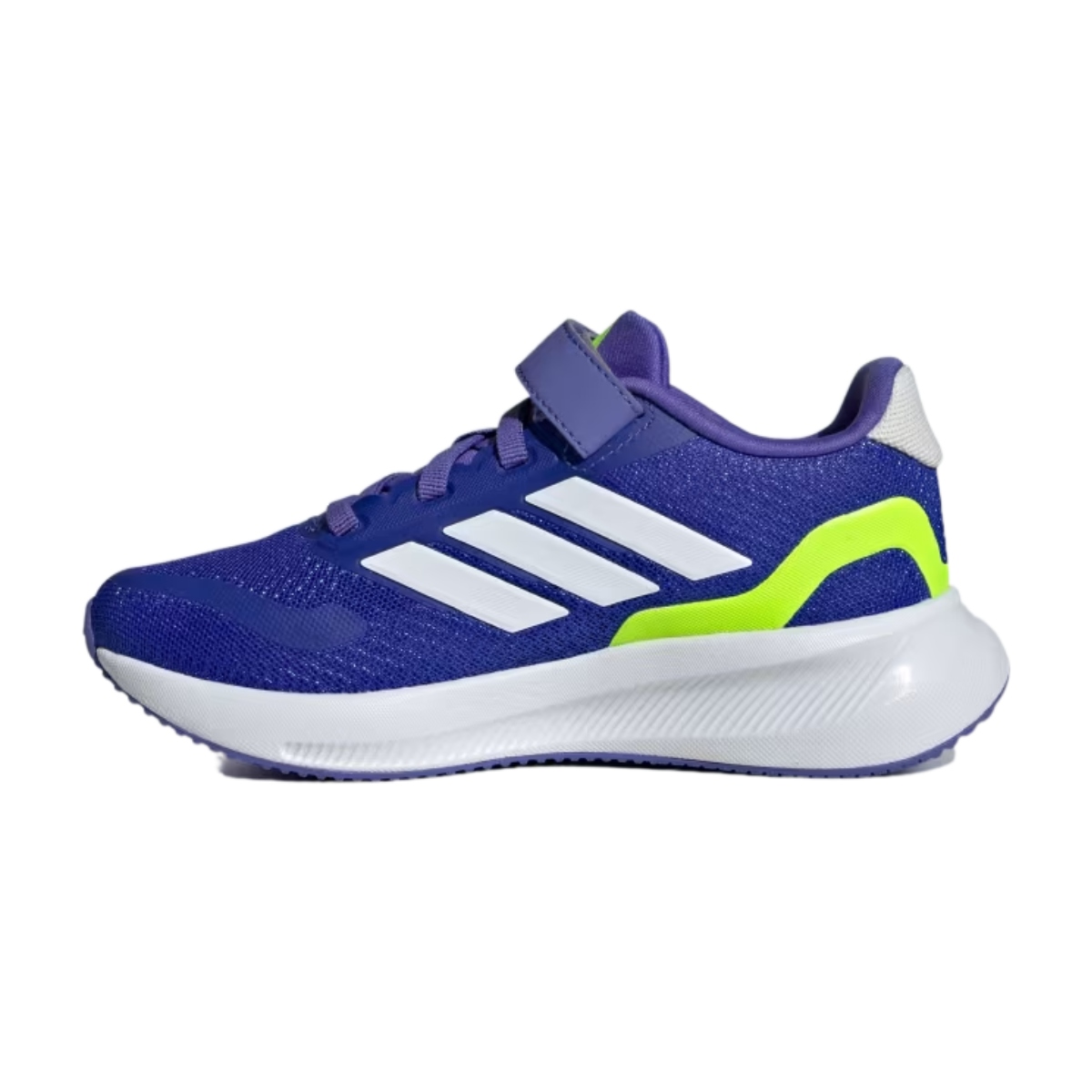 Tenis Adidas Deportivo Runfalcon 5 EL C Azul-Niños IE8576