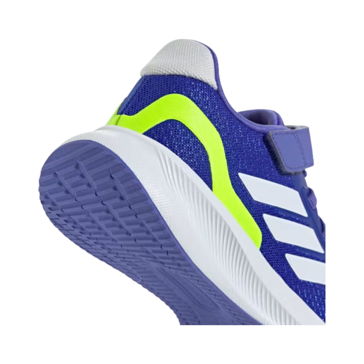 Tenis Adidas Deportivo Runfalcon 5 EL C Azul-Niños IE8576