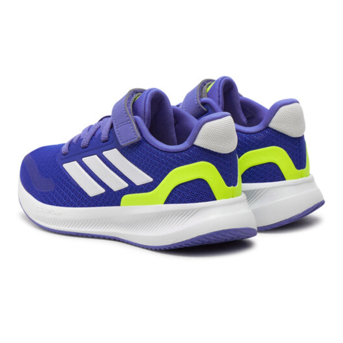 Tenis Adidas Deportivo Runfalcon 5 EL C Azul-Niños IE8576