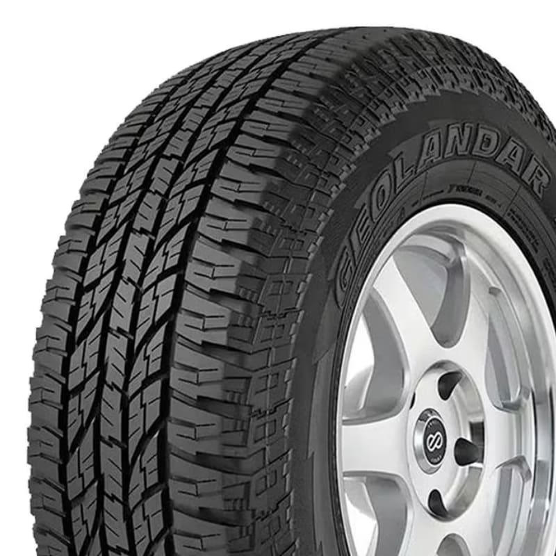 Llanta 265/65 R17 YOKOHAMA GEOLANDAR A/T G015 110T