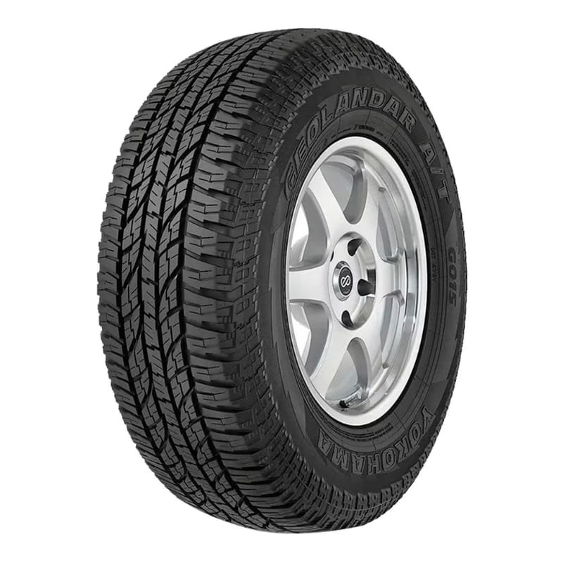 Llanta 265/65 R17 YOKOHAMA GEOLANDAR A/T G015 110T