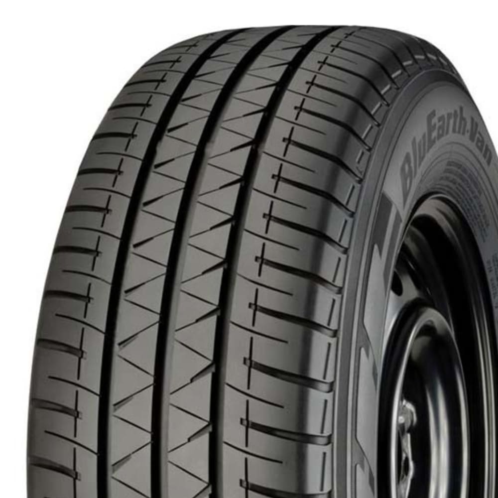 Llanta 205/65 R16 YOKOHAMA BLUEARTH-VAN RY55 107/105T