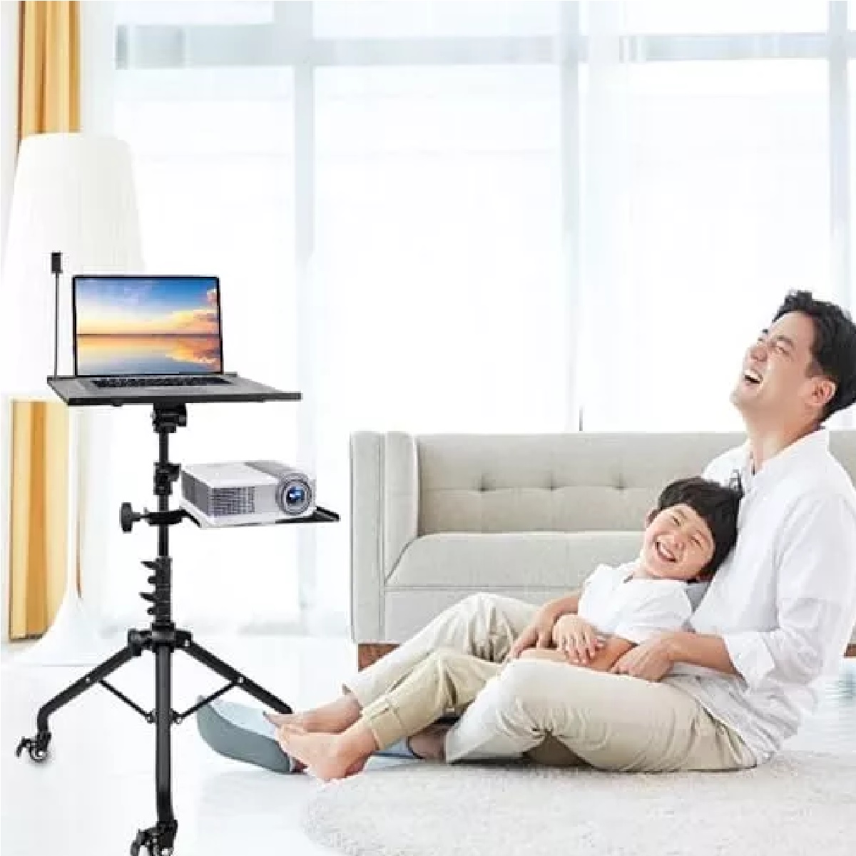 Tripie Para Proyector Soporte Proyector Base Para Proyecto