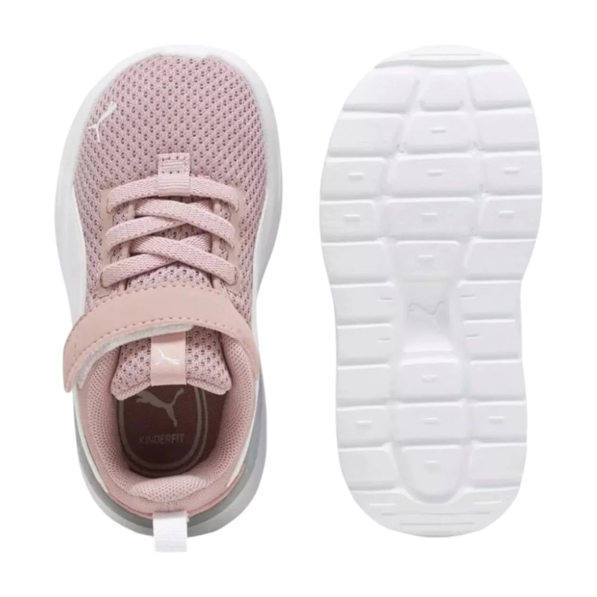 Tenis Deportivo Puma Anzarun Lite AC INF 372010 39 Rosa
