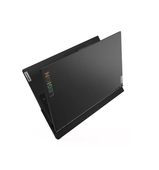 Laptop Gamer Lenovo Legion 5 82AU00BTUS Pantalla 15.6 Pulgadas Full HD Led 144 Hz, Procesador Intel Core i7-10750H 8 Gb Ram 512 Gb Ssd Tarjeta Gráfica NVIDIA GEFORCE GTX 1650, Windows 10 Home Color Phantom Black
