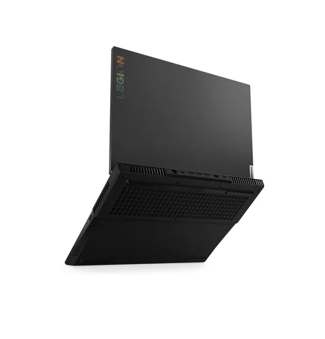 Laptop Gamer Lenovo Legion 5 82AU00BTUS Pantalla 15.6 Pulgadas Full HD Led 144 Hz, Procesador Intel Core i7-10750H 8 Gb Ram 512 Gb Ssd Tarjeta Gráfica NVIDIA GEFORCE GTX 1650, Windows 10 Home Color Phantom Black