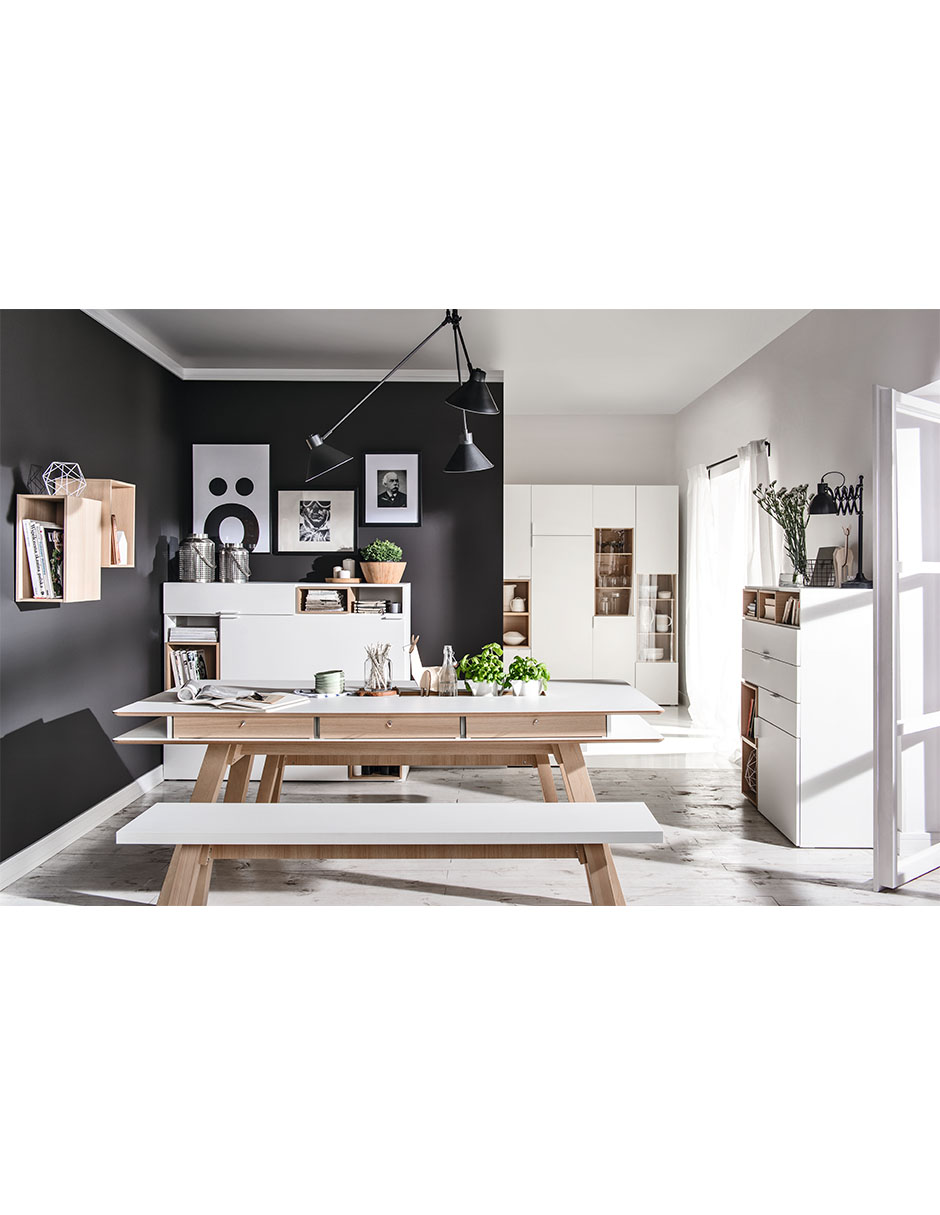 Banco de mesa comedor 