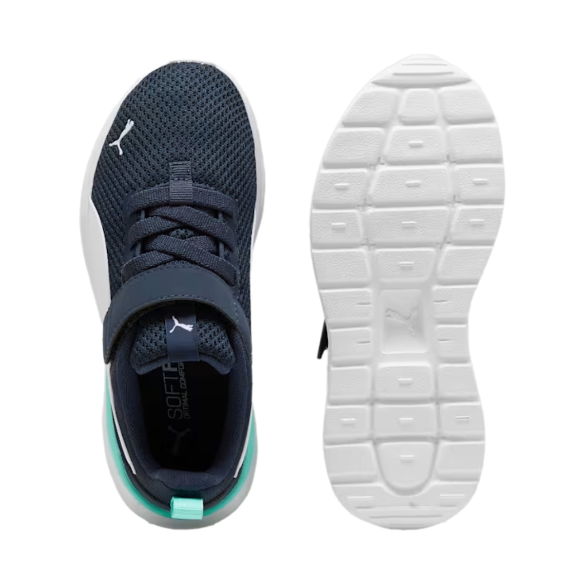 Tenis Deportivo Puma Anzarun Lite AC+PS  Azul 372009 39