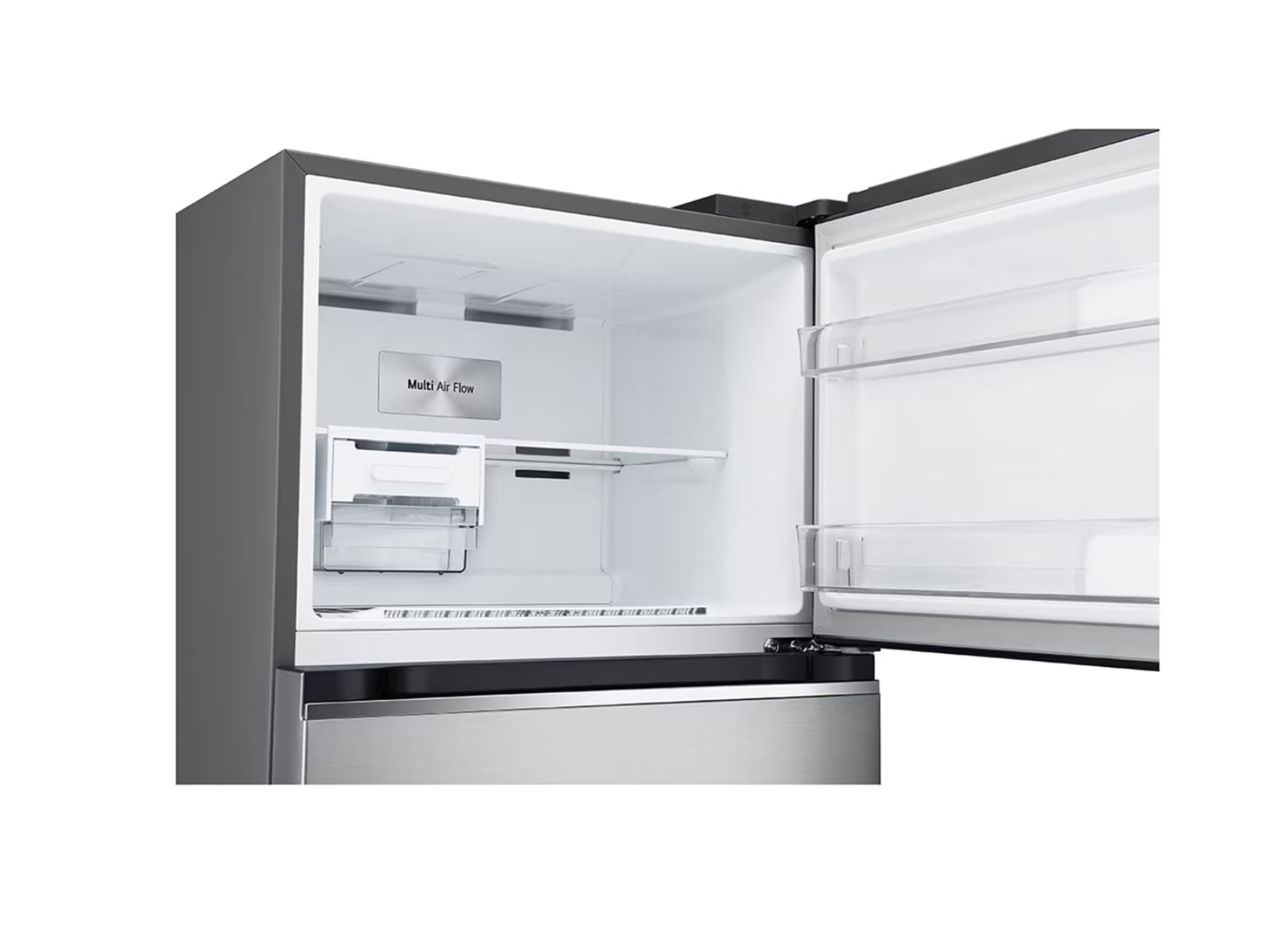 Refrigerador LG VT40BP 14 Pies Top Freezer Plata ALBY ENTREGA SÓLO VÁLIDA EN LA CIUDAD DE MÉXICO Y ZONA METROPOLITANA