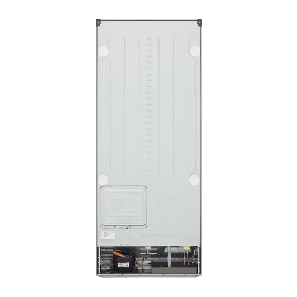 Refrigerador LG VT40BP 14 Pies Top Freezer Plata ALBY ENTREGA SÓLO VÁLIDA EN LA CIUDAD DE MÉXICO Y ZONA METROPOLITANA